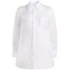 COMME des GARÇONS - Camicie e bluse tinta unita - Bianco