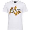 VERSACE JEANS COUTURE - T-shirt - Bianco