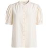 FRAME - Camicie e bluse in seta - Avorio