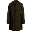 MANUEL RITZ - Cappotto - Verde scuro