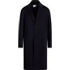 ALPHA STUDIO - Cappotto - Blu notte
