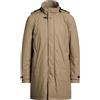 FAY - Cappotto - Tortora