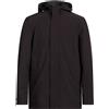 WOOLRICH - Cappotto - Nero