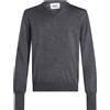 ALPHA STUDIO - Pullover - Antracite