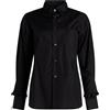 COMME des GARÇONS - Camicie e bluse tinta unita - Nero