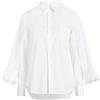 COMME des GARÇONS - Camicie e bluse tinta unita - Bianco