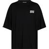 VERSACE JEANS COUTURE - T-shirt - Nero