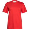 COMME des GARÇONS - Basic t-shirt - Rosso