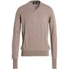 ALPHA STUDIO - Pullover - Nocciola