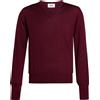 ALPHA STUDIO - Pullover - Bordeaux