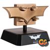 Eaglemoss Batman Batarang Figure IL Cavaliere Oscuro HC Museum The Dark Knight Trilogy