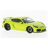 Mini-champs Minichamps 1/43 Porsche Cayman GT4 2016 verde