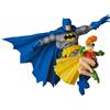 Medicom Toy MAFEX Batman The Dark Knight Returns Batman Blue Version & Robin