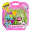 ‎Famosa Pinypon - 2 Cuccioli - Farfalla E Pecora (1 Accessory)
