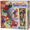 EPOCH Games - Super Mario - Blow Up Shaky Tower, Gioco di Abilità e Equilibrio c