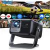 Proiettore 4K Videoproiettore HDR10 Auto Focus E 6D Keystone, Wifi Bluetooth, Pr