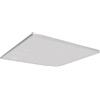 OSRAM PANNELLO LED SENZA CORNICE OSRAM SMART+ Matter PLANON 600x600mm, 40W, 3400lm, RG