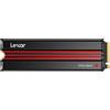 Lexar EQ790 SSD 1TB con Dissipatore di Calore, M.2 2280 PCIe Gen4x4 NVMe SSD Int