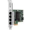 HPE SCHEDA DI RETE BROADCOM BCM5719 ETHERNET 1GB 4-PORT BASE-T ADAPTER
