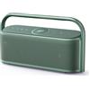 Soundcore Motion X600 - Altoparlante - Portatile - Senza fili - Bluetooth - Controllato tramite app - 50 Watt - Verde Aurora
