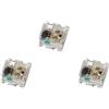 ADRIUO 100 Pezzi DC5V WS2812 2020 Chip LED Mini SMD Indirizzabile Digitale Rvb Colore Chip LED Pixel per Schermata Striscia LED