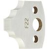 CMT Orange Tools 690.022 - Coppia Coltelli SP 40x4mm