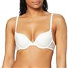 Sassa Reggiseno Push-up da Donna Preformato, Bianco (Elfenbein 314), 3A