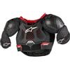 Alpinestars Bionic Action Kickstart Armatura toracica per bambini, nero/rosso, 7-9