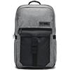 Under Armour Zaino unisex Ua Triumph Campus Bp, Castlerock Full Heather/Nero/Nero, One Size, Zaino