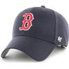 47 Berretto di Marca Boston Red Sox B-MVP02WBV-NYM Bleu Marine, étiquette : étiquette Unique, Bleu, étiquette Unique