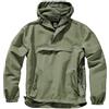 Brandit Summer Windbreaker Giacca a Vento Estiva Uomo (Pacco da 1)