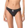 Michael Kors Logo Ring Bikini Bottom Parte Inferiore del Bikini Donna