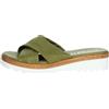 Cinzia Soft - Ciabatta Verde art.IAF22974 006 VERDE 39