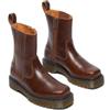 Dr. Martens Stivali da donna Amaayah Lo in pelle Bex senza lacci moda