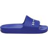 Under Armour ARMR SLIDE LITE Ciabatte Uomo, Royal / Royal / Bianco, 45 EU