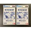 One Piece Card Game Base Shop Limited Card Collection Vol.1 Set di 2 giapponesi
