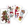 Piatnik 4271 - Gioco di Carte Black Peter - Immagini di Cani