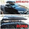 BOX AUTO PORTATUTTO G3 HELIOS 480 NERO MONTATO SU MERCEDES CLASSE A