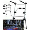 MENABO PORTABICI POSTERIORE 3 BICI PER BMW X1 F48 ANNO 2021 BICI UOMO DONNA MB