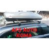 AFS MOTO AUTO BOX AUTO PORTASCI G3 ALL-TIME 480+BARRE MERCEDES C 250 SW ANNO 2007 CON RAILS