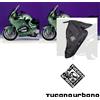 Tucano Urbano R119X Gaucho Coprigambe Scooter Tucano Termoscud Bmw RT 850 anno 2002 Roma
