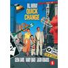 Quick Change (Ein verrückt genialer Coup) NL Import mit DEUTSCHER Tonspur (DVD)