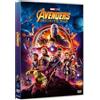 Avengers - Infinity War (DVD) Robert Downey Jr. Chris Hemsworth Mark Ruffalo
