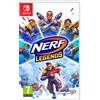 Game Mill JUST FOR GAMES NERF LEGGENDS INTERRUTTORE VF