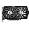MSI Gaming RTX 3050 Gaming X 6G Scheda grafica (NVIDIA RTX 3050, 96 bit, Boost Clock: 1507 MHz, 6 GB GDDR6 14 Gbps, HDMI/DP, Architettura Ampere)