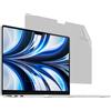 MyGadget Pellicola Protettiva Mate Schermo per Apple MacBook Air 13,6 Pollici (2022) M2 A2681 - Protezione Film Antiriflesso - Proteggi Display Opaca