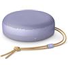 Bang & Olufsen Beosound A1 (3a gen) - Altoparlante Bluetooth wireless compatto, impermeabile (IP67), certificato C2C, fino a 24 ore di riproduzione, 3 microfoni per chiamate chiare - Lavender Purple