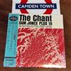 The Chant - Sam Jones Plus 10 Nat Adderley vinyl replica Japan W/Obi Cd Nuovo