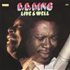 B.B. King Live & Well (Vinyl LP) 12" Album