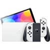 Nintendo Console Nintendo Switch - modello OLED, Bianco